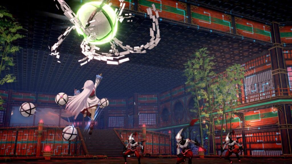 Kyoto Xanadu เปิดตัวบนเครื่องเล่น PS5, Switch 2 และ PC