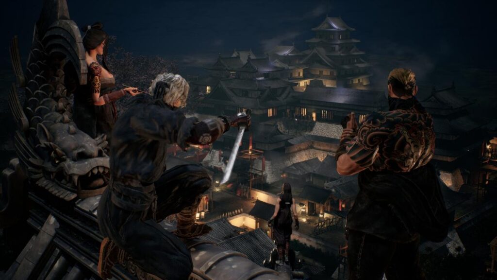 เปิดตัว Yakoh Shinobi Ops เกม Online Co-op รับบทนินจารวมตี้ทำภารกิจ