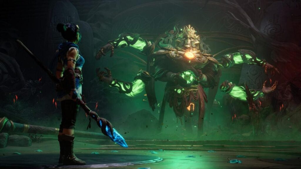 Kena: Scars of Kosmora เปิดตัวอย่างเป็นทางการแล้ว