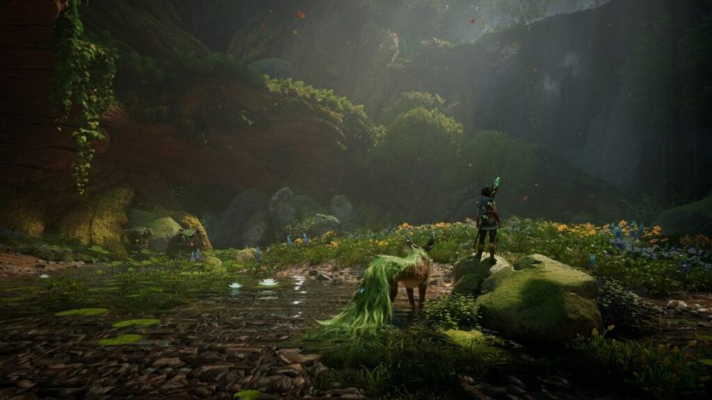 Kena: Scars of Kosmora เปิดตัวอย่างเป็นทางการแล้ว