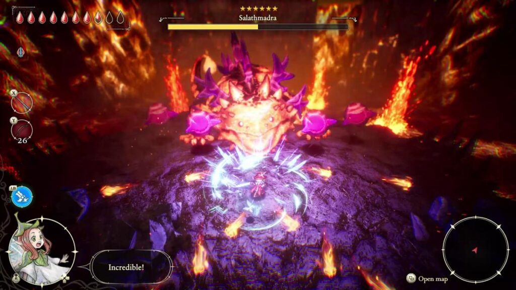 เกี่ยวกับเกม The Adventures of Elliot: The Millennium Tales