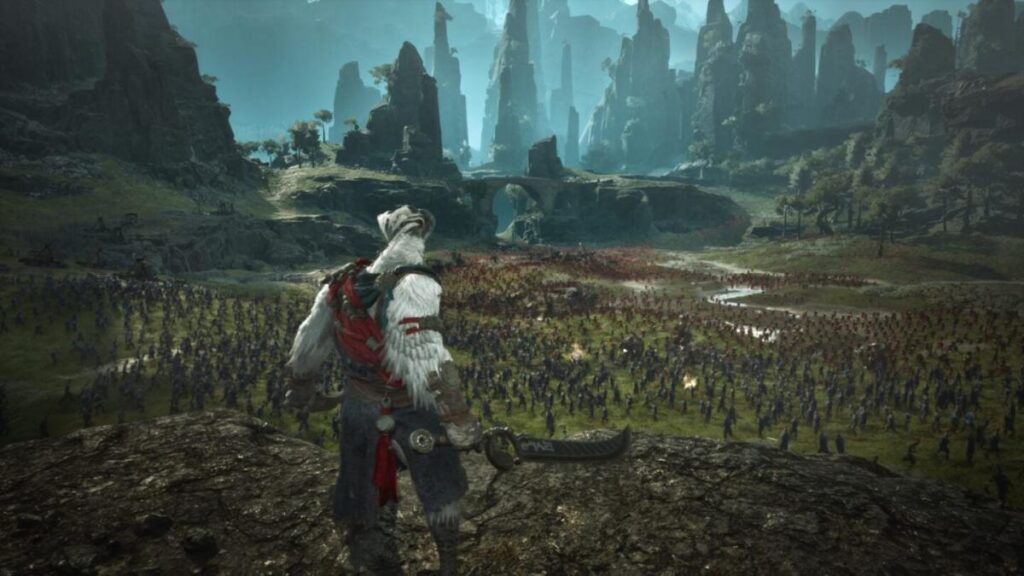 Project Windless เกมโอเพนเวิลด์ฟอร์มยักษ์จากนิยายดังของเกาหลีใต้