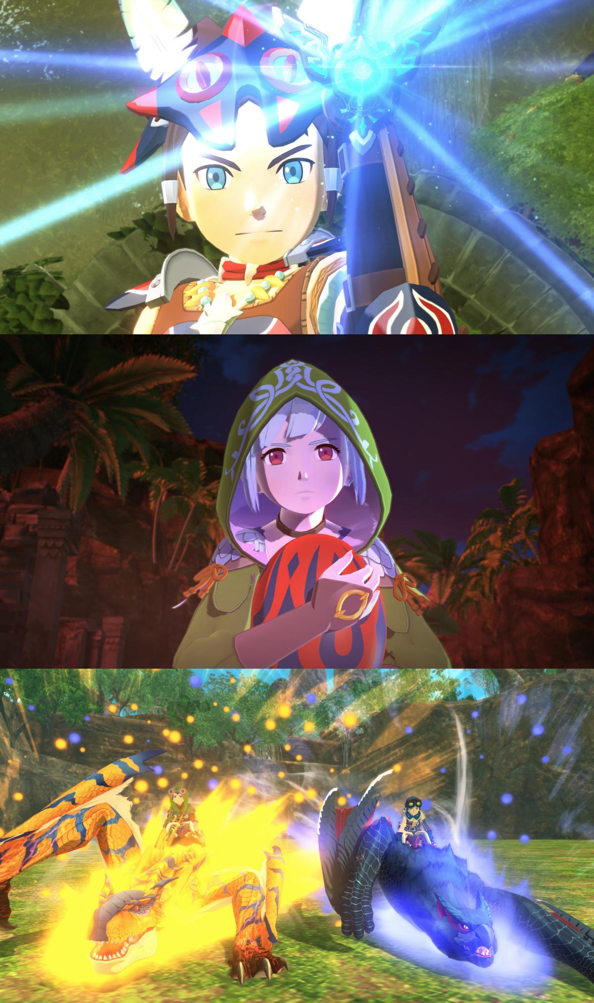 Monster Hunter Stories 2