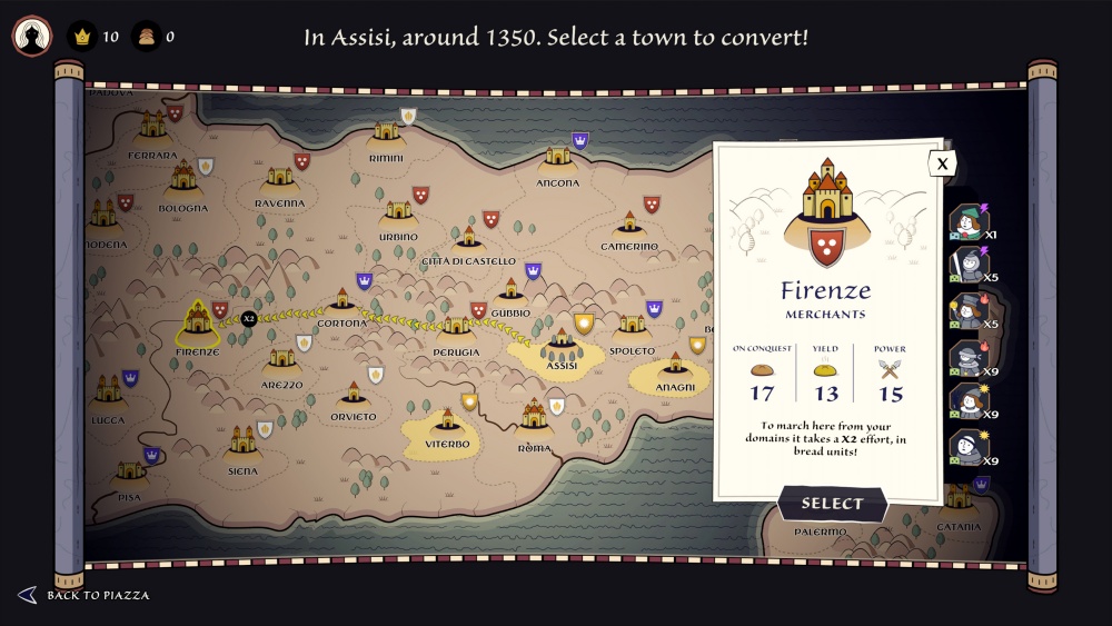 จาก PC สู่มือถือ! Becoming Saint เกมจำลองสร้างลัทธิสุดกวน วางจำหน่ายทั้ง iOS/Android บนสโตร์ไทยแล้ว