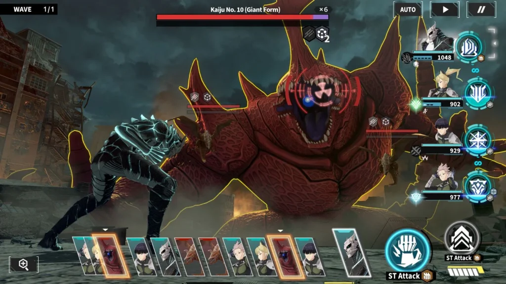 ผู้พัฒนาเผยที่เกมมือถือ Kaiju No. 8 THE GAME ประสบความสำเร็จ เพราะเปิดพร้อมกับอนิเมะออกฉาย