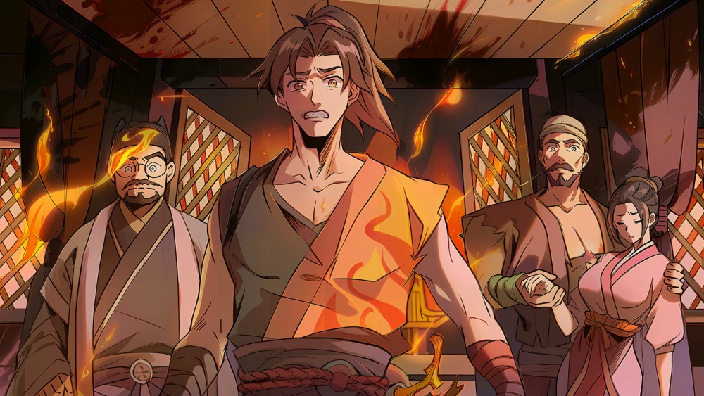 [รีวิว] Windstop Strategy เกมวางแผน ยึดเมือง ในโลกจอมยุทธ์ รวมกันจะสนุกขนาดไหน!?