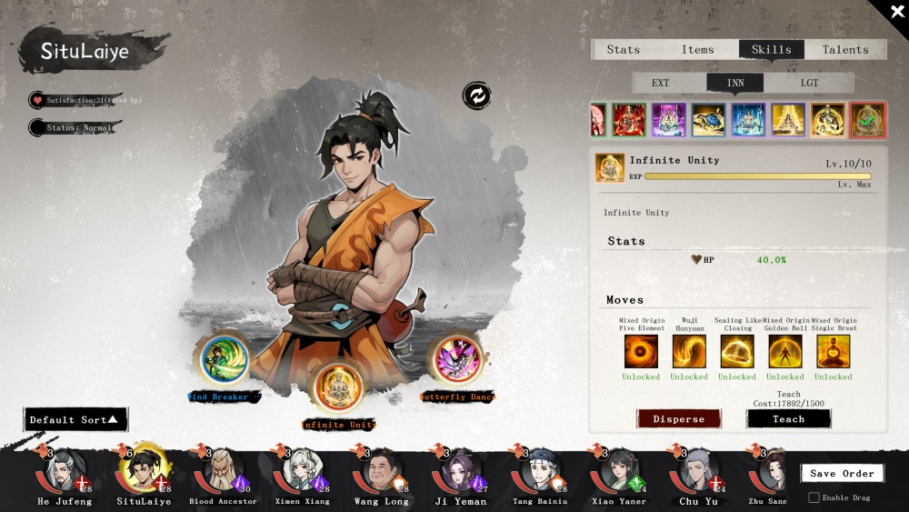 [รีวิว] Windstop Strategy เกมวางแผน ยึดเมือง ในโลกจอมยุทธ์ รวมกันจะสนุกขนาดไหน!?