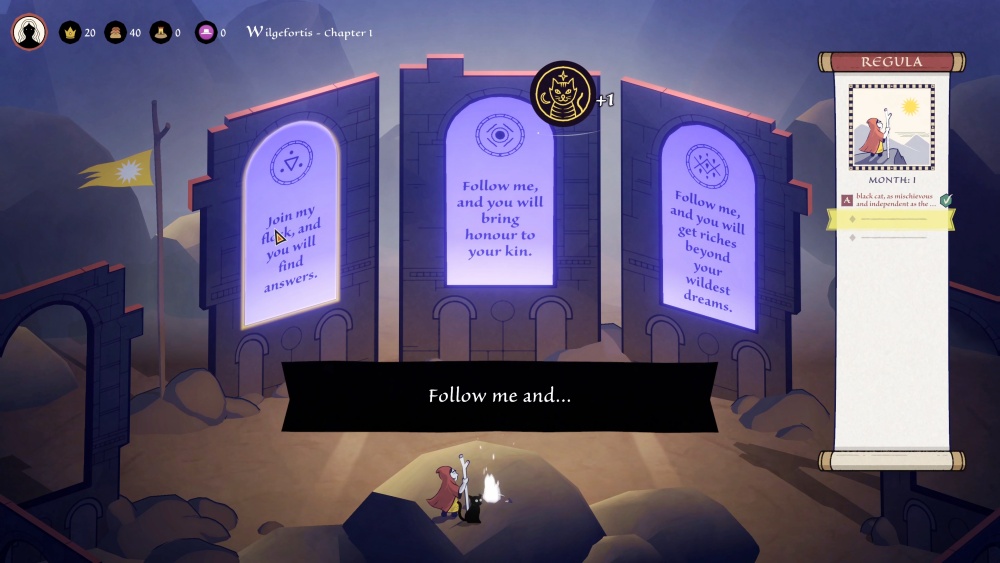 จาก PC สู่มือถือ! Becoming Saint เกมจำลองสร้างลัทธิสุดกวน วางจำหน่ายทั้ง iOS/Android บนสโตร์ไทยแล้ว