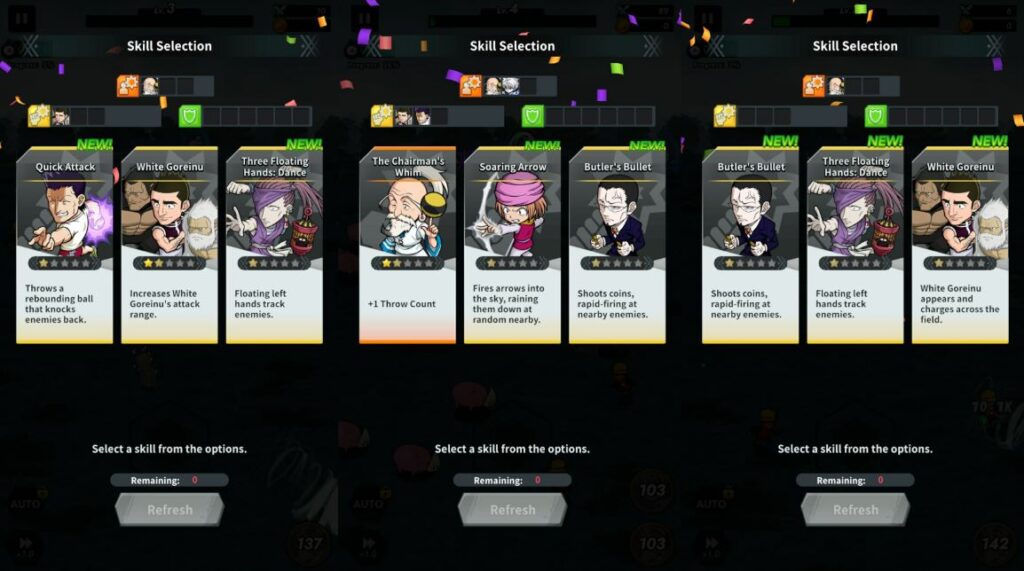 ส่องระบบที่น่าสนใจในเกม Hunter x Hunter: Nen x Survivor