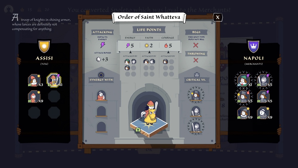 จาก PC สู่มือถือ! Becoming Saint เกมจำลองสร้างลัทธิสุดกวน วางจำหน่ายทั้ง iOS/Android บนสโตร์ไทยแล้ว