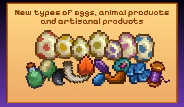 Stardew Valley เปลี่ยนฟาร์มให้กลายเป็น 'จูราสสิค พาร์ค'