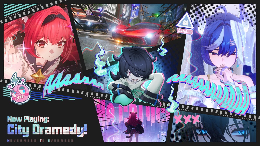 เผยวัน! Neverness to Everness ประกาศแล้ว เตรียมเปิดให้บริการ 29 เม.ย. นี้พร้อมกันทุกแพลตฟอร์ม