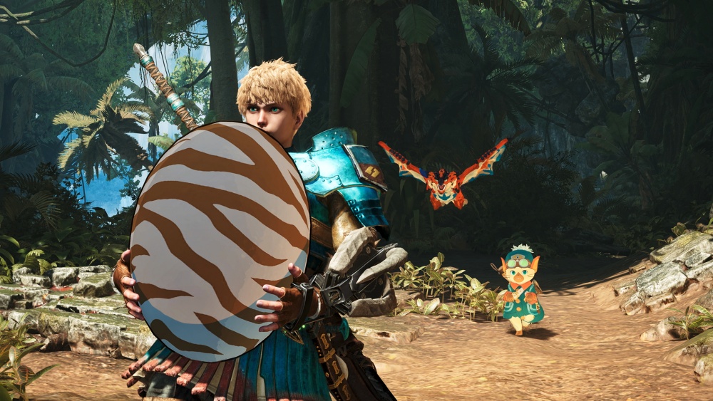 Monster Hunter Wilds อัปเดต 1.041 เพิ่มภาษาไทย พร้อมอีเว้นท์เพียบและลดจัดเต็มกว่า 45%