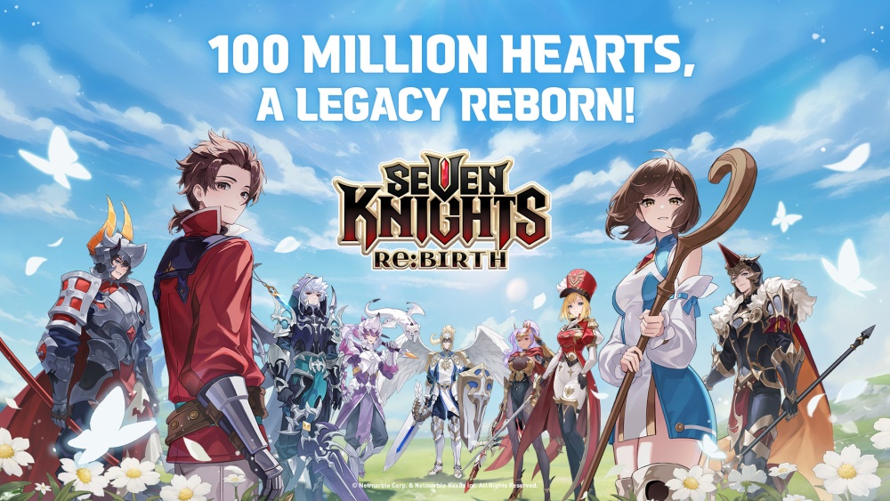 Netmarble ทุบสถิติรายได้ปี 2025 Seven Knights Re:Birth พารวย!