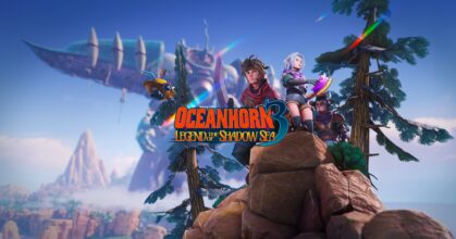 เตรียมล่องทะเลไปใน Oceanhorn 3: Legend of the Shadow Sea บน Apple Arcade ในวันที่ 5 มีนาคม