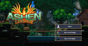 Ashen Legacy: RPG Pixel เปิดให้บริการแล้ว