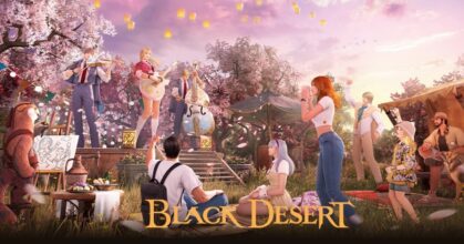 Pearl Abyss จัดงานเทศกาลฤดูใบไม้ผลิใน Black Desert