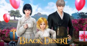 Black Desert และ Black Desert Mobile ฉลองวันขึ้นปีใหม่เกาหลี