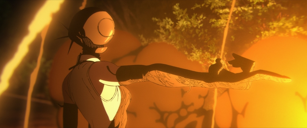 CHAINSAW MAN – THE MOVIE: REZE ARC เตรียมสตรีมบน Crunchyroll ฤดูใบไม้ผลินี้