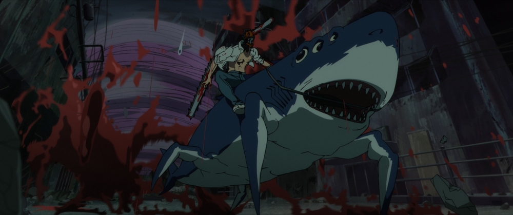 CHAINSAW MAN – THE MOVIE: REZE ARC เตรียมสตรีมบน Crunchyroll ฤดูใบไม้ผลินี้