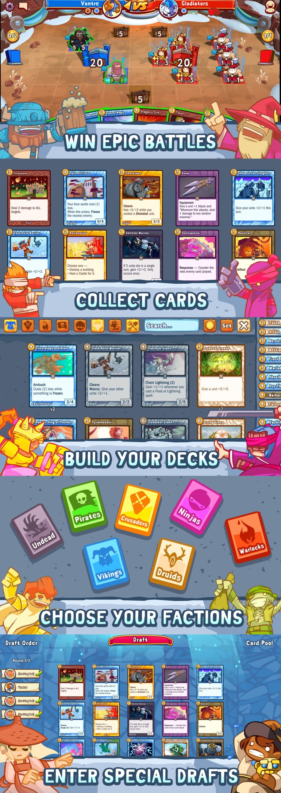 Cards and Castles Ultimate