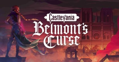 Castlevania: Belmont’s Curse เตรียมวางจำหน่ายปี 2026 นี้!