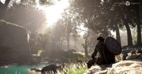 Pearl Abyss ปล่อยวิดีโอภาพรวมที่สามของ Crimson Desert