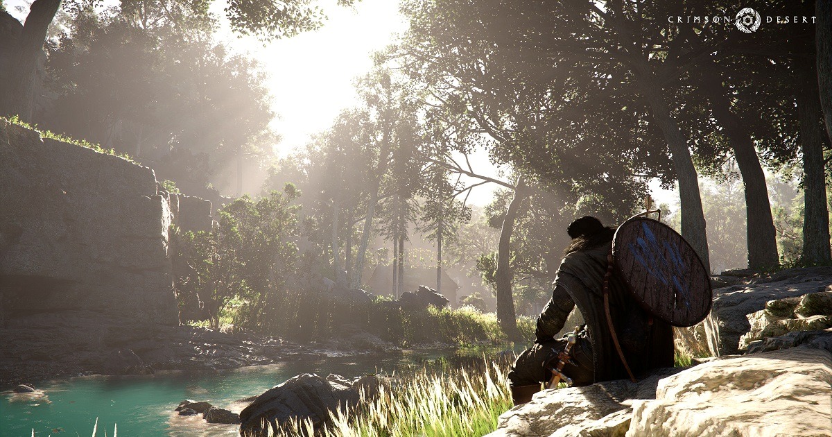 Pearl Abyss ปล่อยวิดีโอภาพรวมที่สามของ Crimson Desert