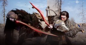 Pearl Abyss ปล่อยวิดีโอภาพรวมที่สองของ Crimson Desert