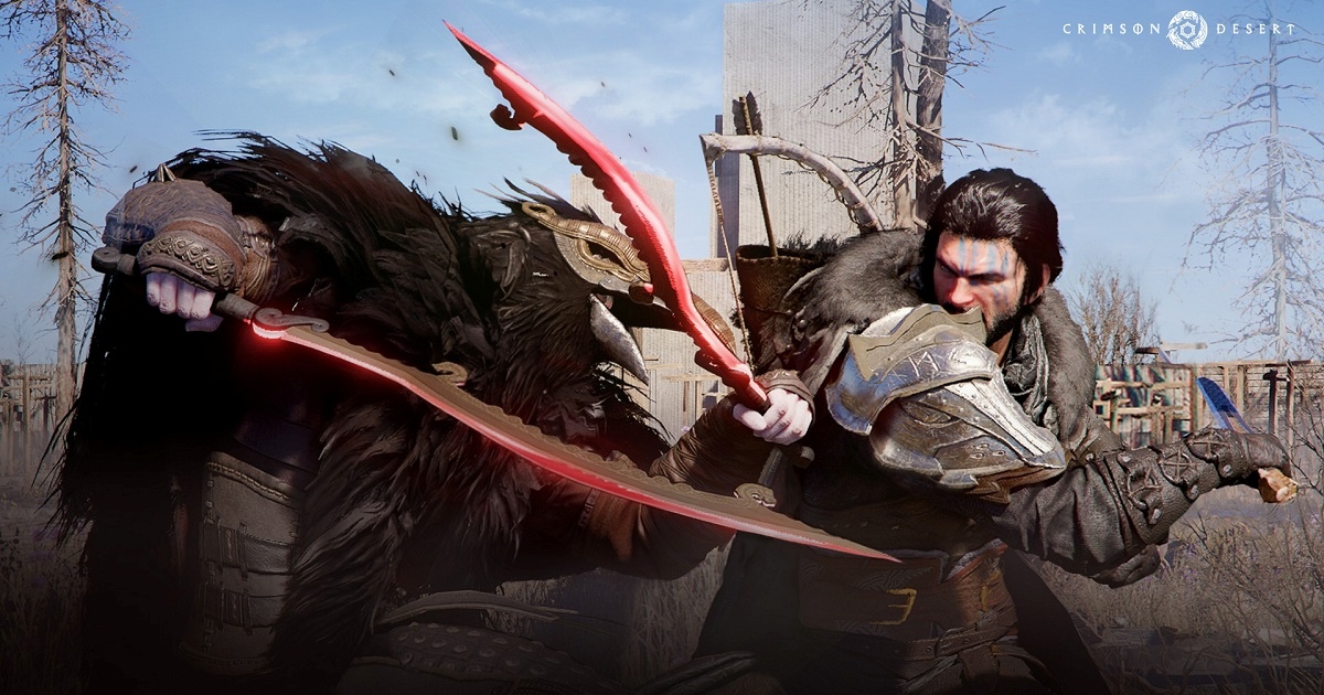 Pearl Abyss ปล่อยวิดีโอภาพรวมที่สองของ Crimson Desert