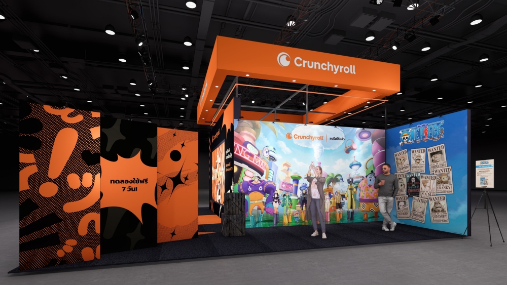 Crunchyroll ยกระดับประสบการณ์อนิเมะเพื่อแฟนชาวไทย เปิดใช้งานแพลตฟอร์มภาษาไทยเต็มรูปแบบ