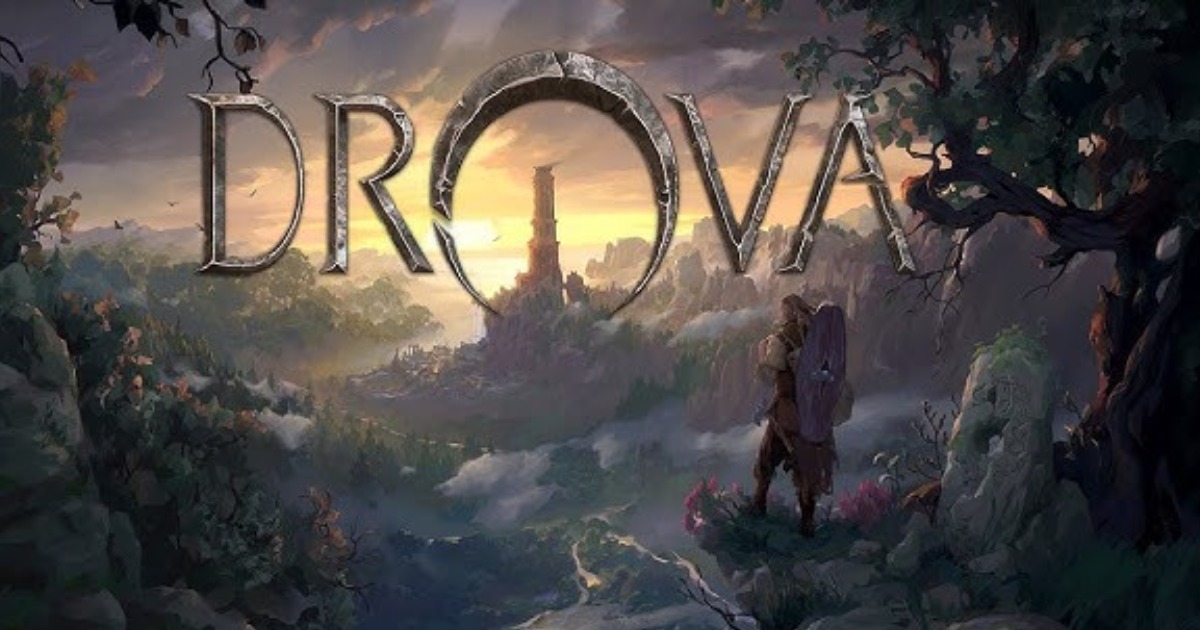 DROVA - Forsaken Kin เปิดลงทะเบียนล่วงหน้าสโตร์ไทย 1 DROVA