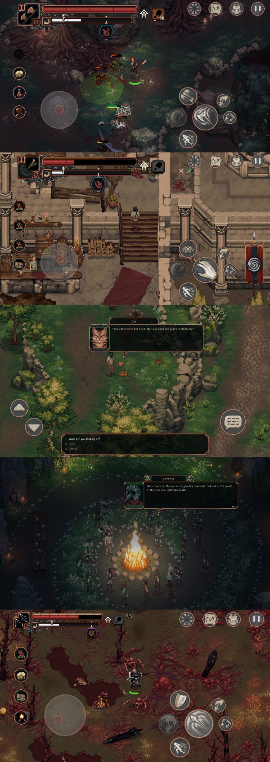 DROVA - Forsaken Kin เปิดลงทะเบียนล่วงหน้าสโตร์ไทย 3 DROVA