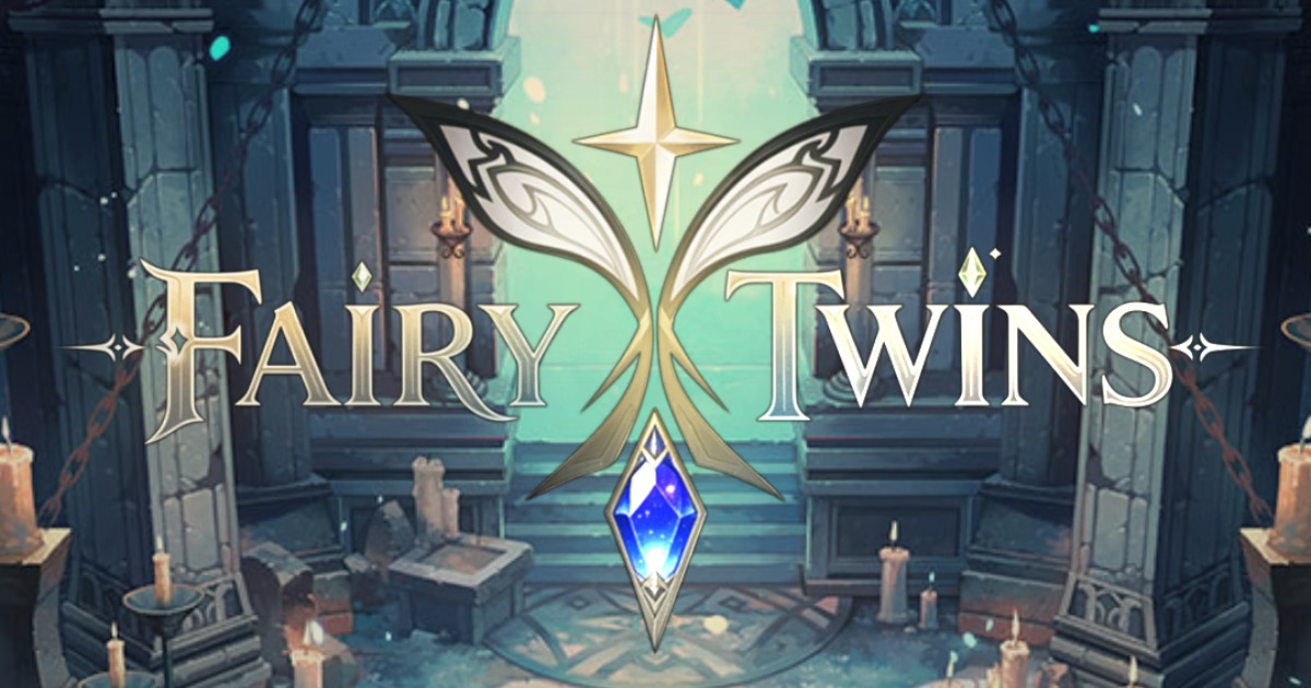 Fairy Twins เปิดให้บริการบนสโตร์ต่างประเทศแล้ว 1 Fairy Twins