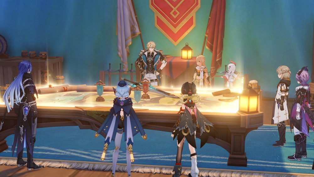 Genshin Impact เวอร์ชันจันทราที่ 5 พร้อมจุดประกายความทรงจำแห่งการเริ่มต้นการเดินทางใน Mondstadt อีกครั้ง 25 กุมภาพันธ์นี้!