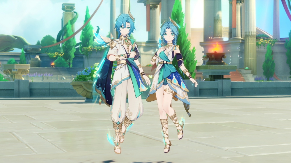 Genshin Impact เวอร์ชันจันทราที่ 5 พร้อมจุดประกายความทรงจำแห่งการเริ่มต้นการเดินทางใน Mondstadt อีกครั้ง 25 กุมภาพันธ์นี้!