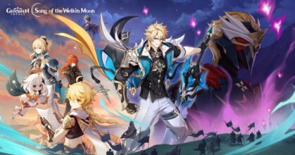 Genshin Impact เวอร์ชันจันทราที่ 5 พร้อมจุดประกายความทรงจำแห่งการเริ่มต้นการเดินทางใน Mondstadt อีกครั้ง 25 กุมภาพันธ์นี้!