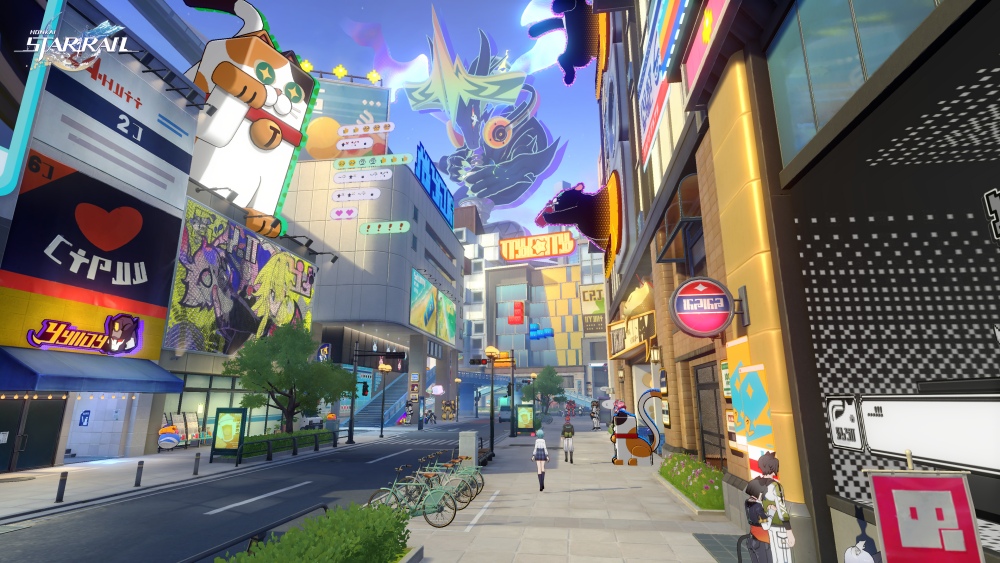 Honkai: Star Rail เวอร์ชัน 4.0 จะเปิดในวันที่ 13 กุมภาพันธ์นี้