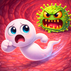 I Am Sperm เปิดลงทะเบียนล่วงหน้าสโตร์ไทย 2 I Am Sperm