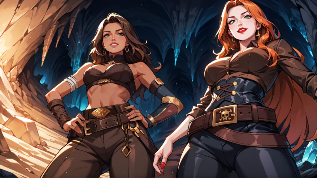 ท้าทายอำนาจในต่างโลก ที่ "ความรัก" เป็นสิ่งต้องห้ามใน Isekai Sex Kingdom