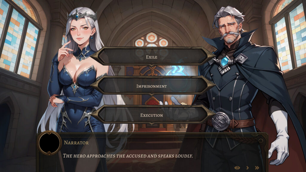 ท้าทายอำนาจในต่างโลก ที่ "ความรัก" เป็นสิ่งต้องห้ามใน Isekai Sex Kingdom