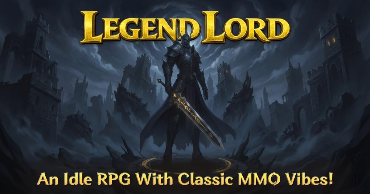 Legend Lord Idle