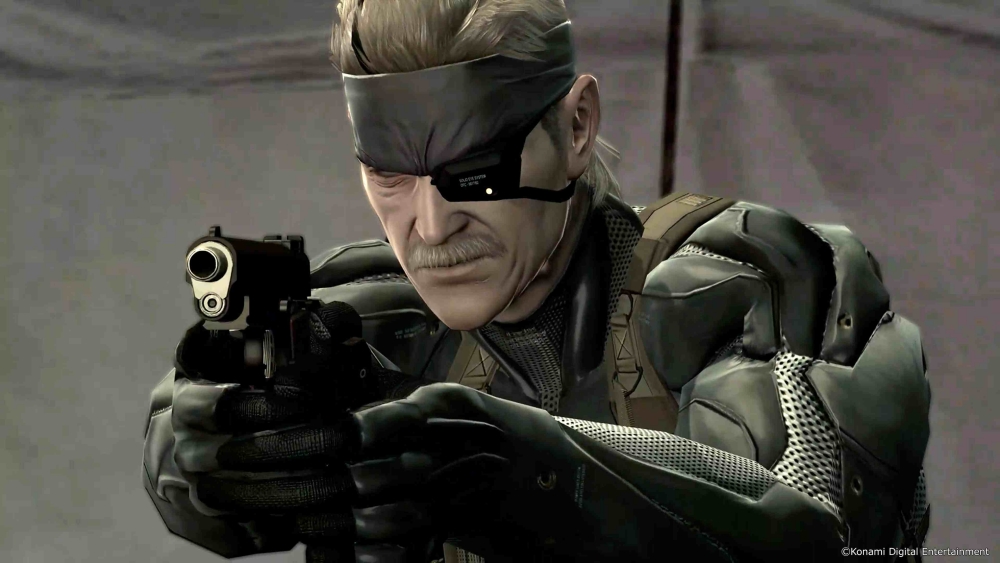 METAL GEAR SOLID: MASTER COLLECTION Vol. 2 เตรียมวางจำหน่ายในวันที่ 27 สิงหาคมนี้ 4 METAL GEAR SOLID: MASTER COLLECTION Vol. 2 เตรียมวางจำหน่ายในวันที่ 27 สิงหาคมนี้
