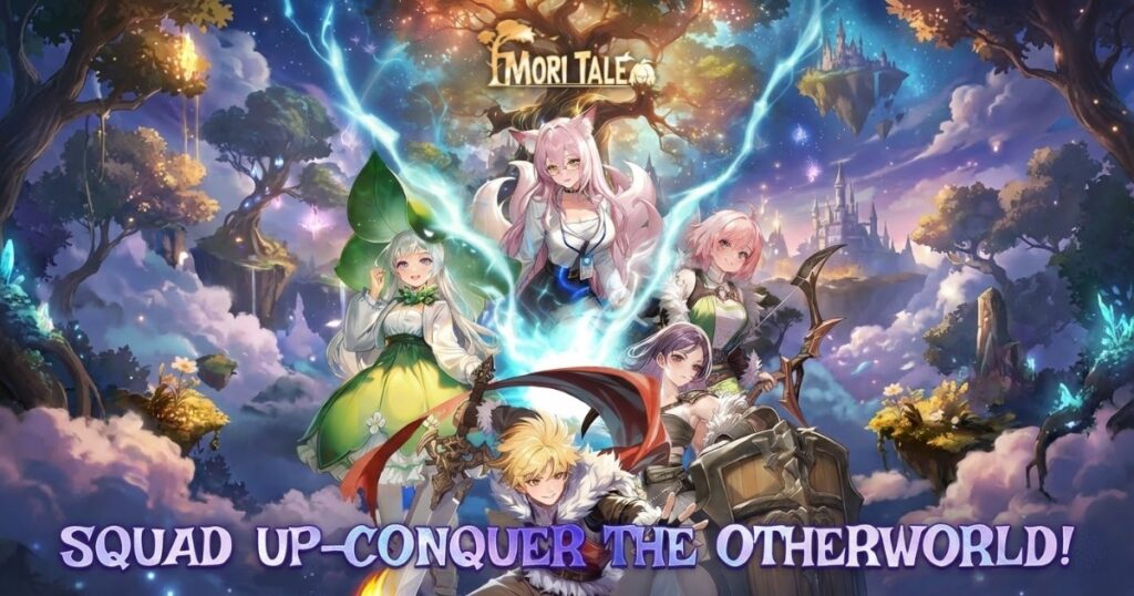 Mori Tale