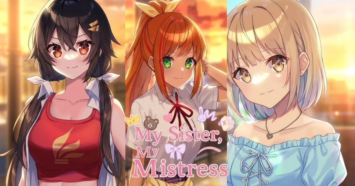 My Sister, My Mistress