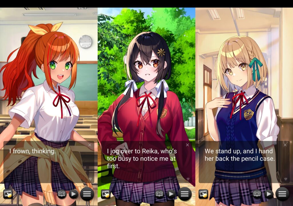 My Sister, My Mistress