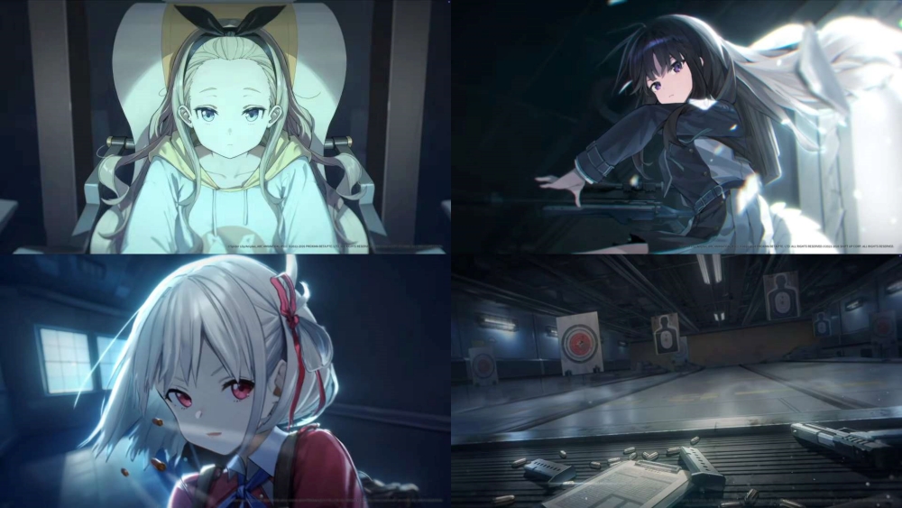 NIKKE อัปเดตคอลแลปครั้งใหญ่ ‘Lycoris Recoil: Lie cause Recoil’