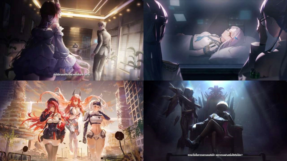 NIKKE อัปเดตคอลแลปครั้งใหญ่ ‘Lycoris Recoil: Lie cause Recoil’