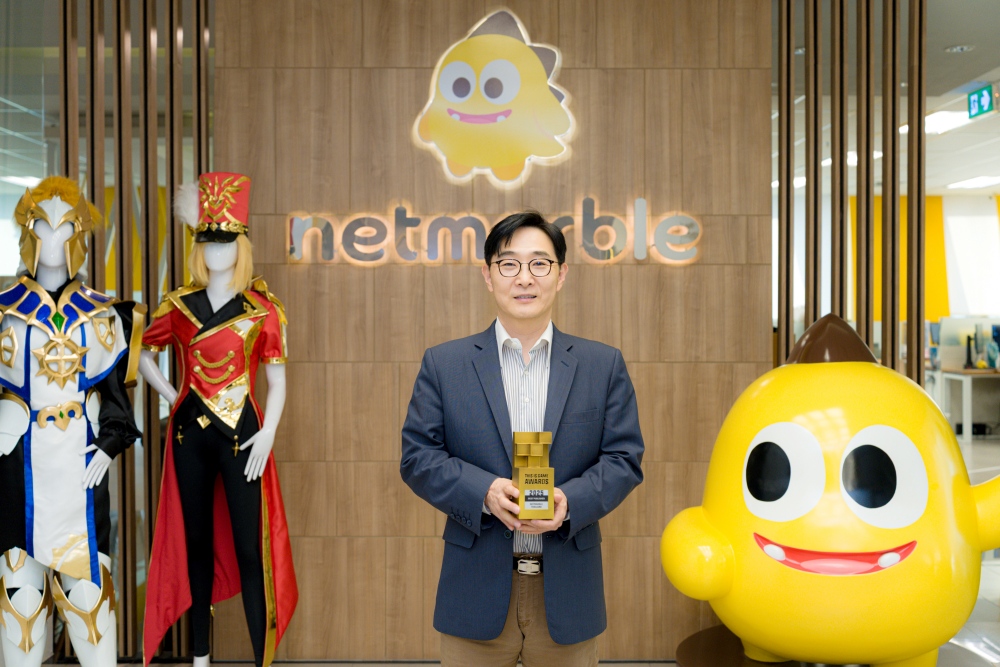 เน็ตมาร์เบิ้ลคว้ารางวัล ‘Best Service Provider’ (Best Publisher)