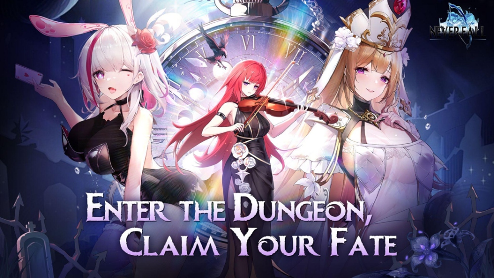 Neverfall: Dungeon Trials ได้เปิดตัวอย่างเป็นทางการบน App Store แล้ว